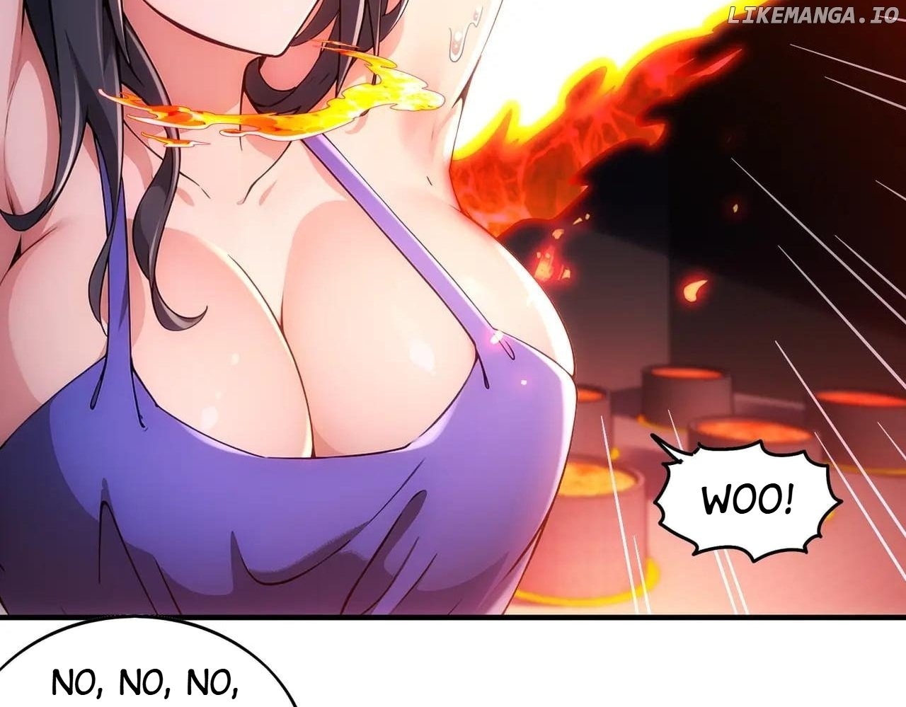 My Furry Harem Is After Me Chapter 366 - page 21